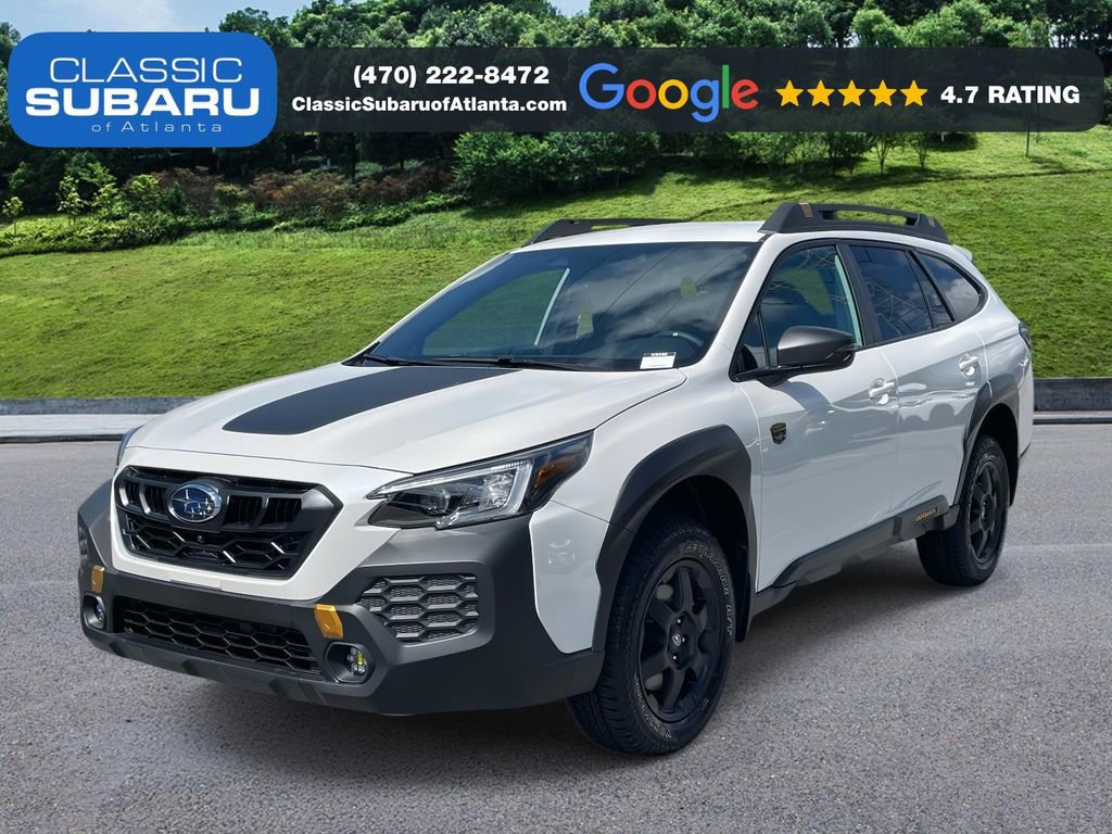 New 2025 Subaru Outback Wilderness