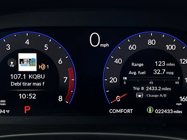Used 2025 Acura Integra A-Spec FWD image 17