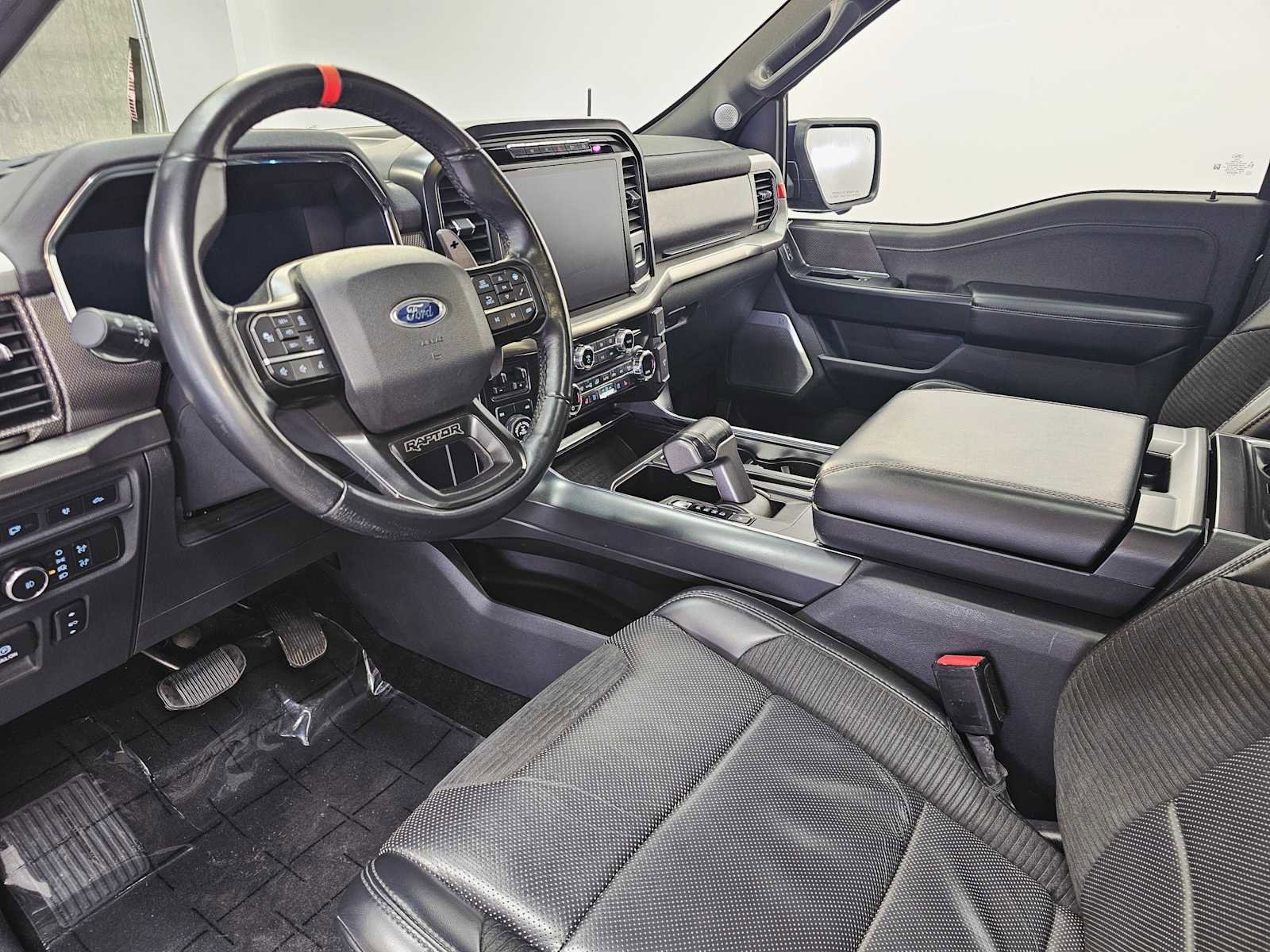 Used 2021 Ford F150 Raptor w/ Equipment Group 801A High image 2