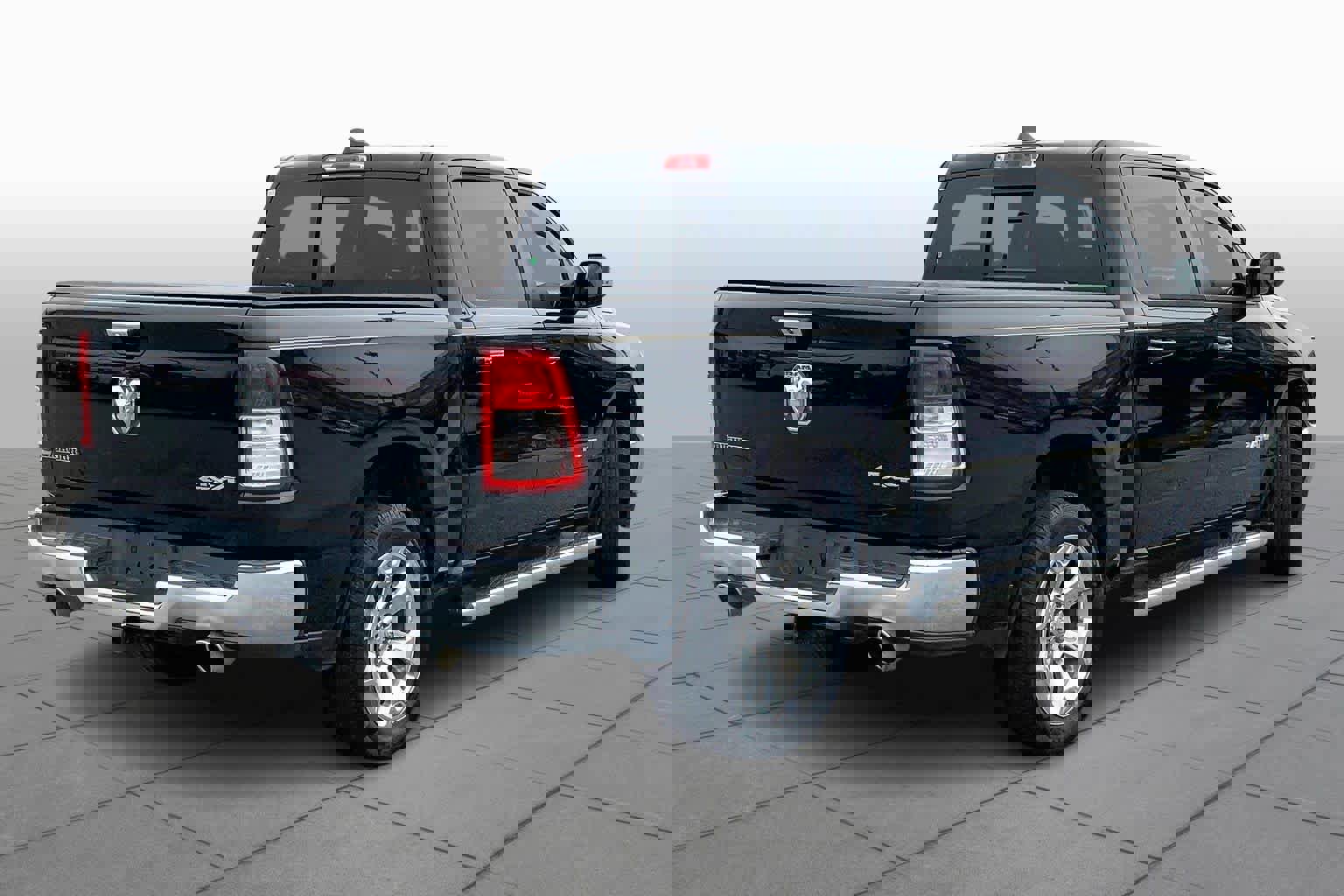 Used 2020 RAM 1500 Big Horn image 12