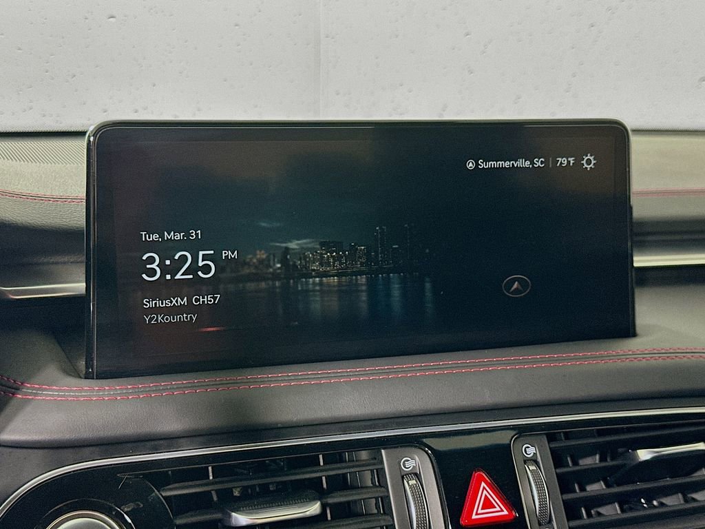 Used 2023 Genesis G70 3.3T w/ Sport Prestige Package image 25