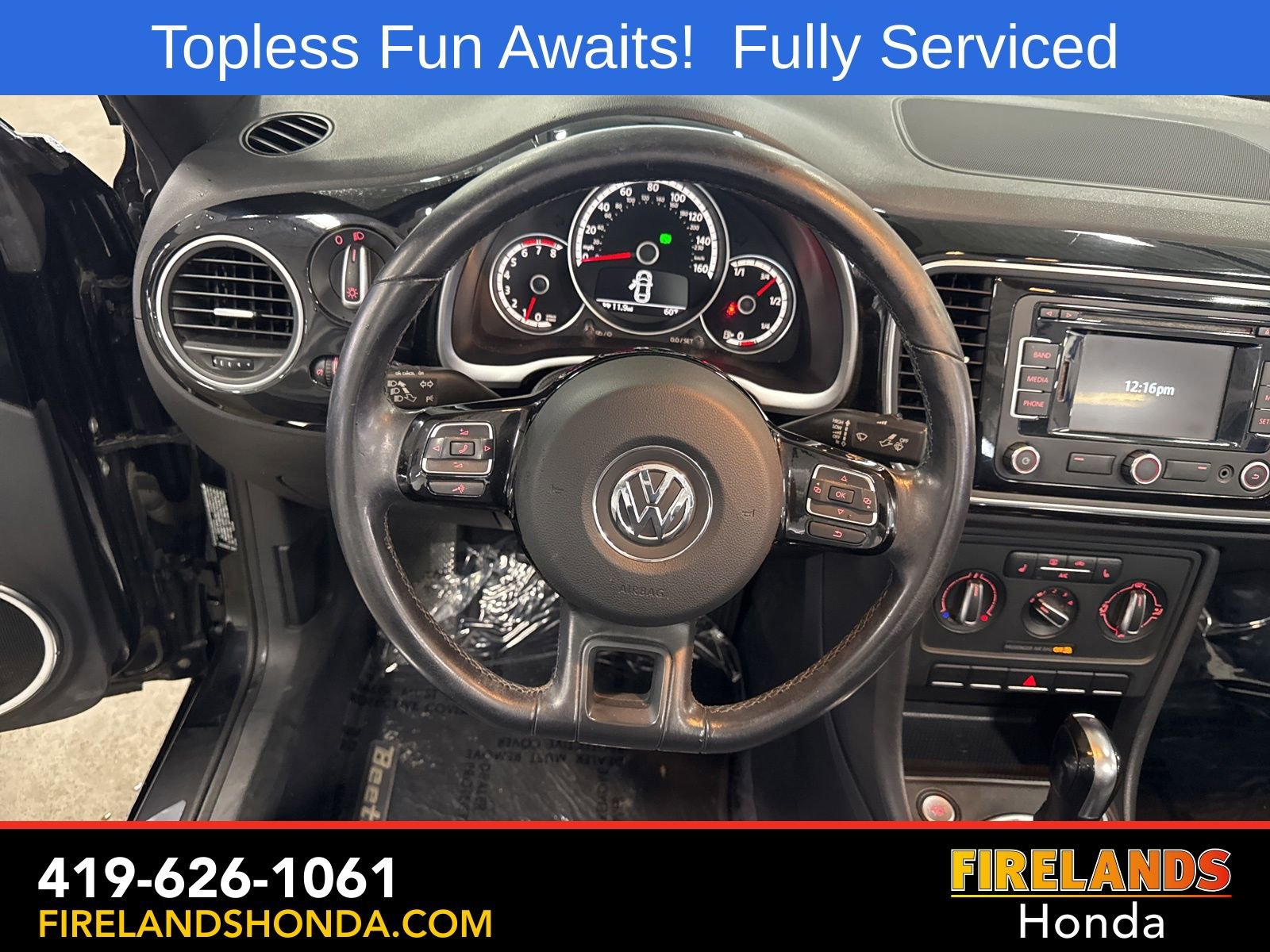 Used 2013 Volkswagen Beetle 2.5 image 23