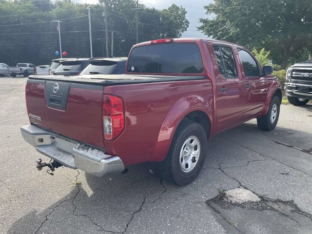 Used 2012 Nissan Frontier S RWD image 7