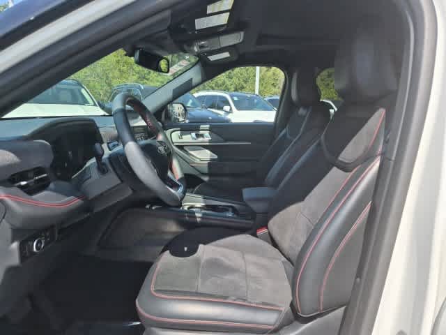 Used 2025 Ford Explorer ST w/ Sun And Sound Package AWD/4WD image 15