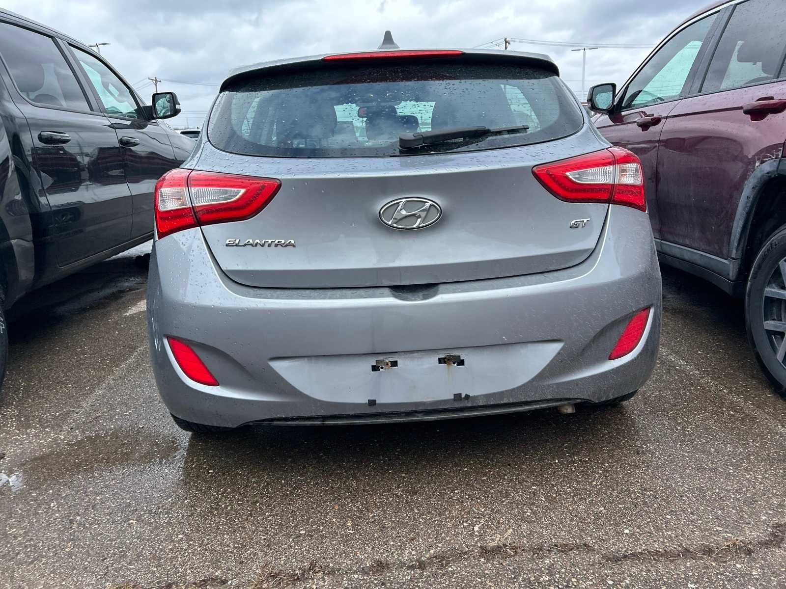 Used 2014 Hyundai Elantra GT w/ Option Group 02 image 13