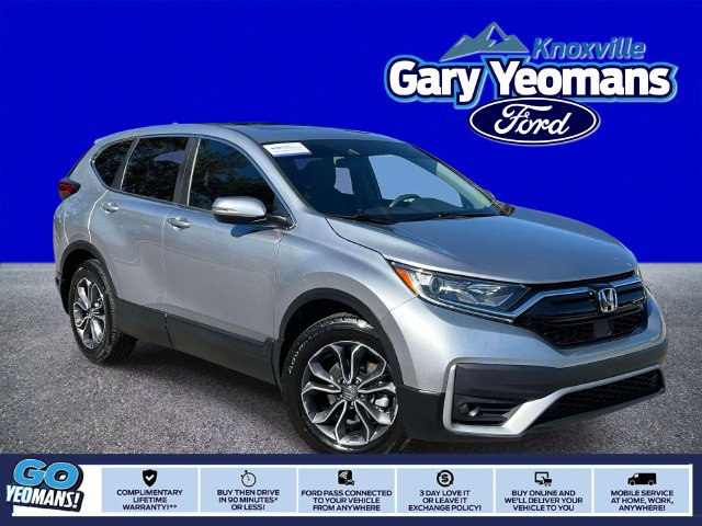 Used 2020 Honda CR-V EX