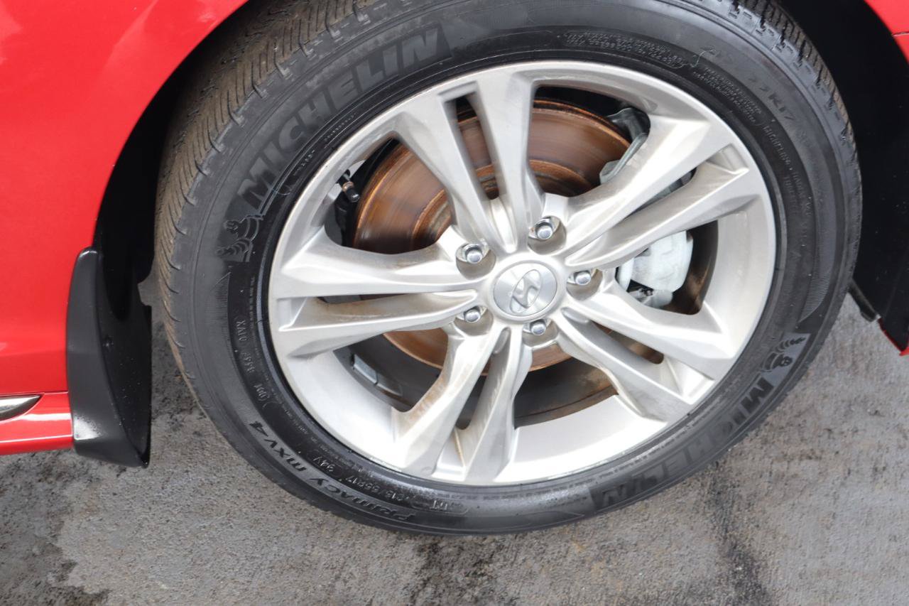 Used 2018 Hyundai Sonata Sport FWD image 41
