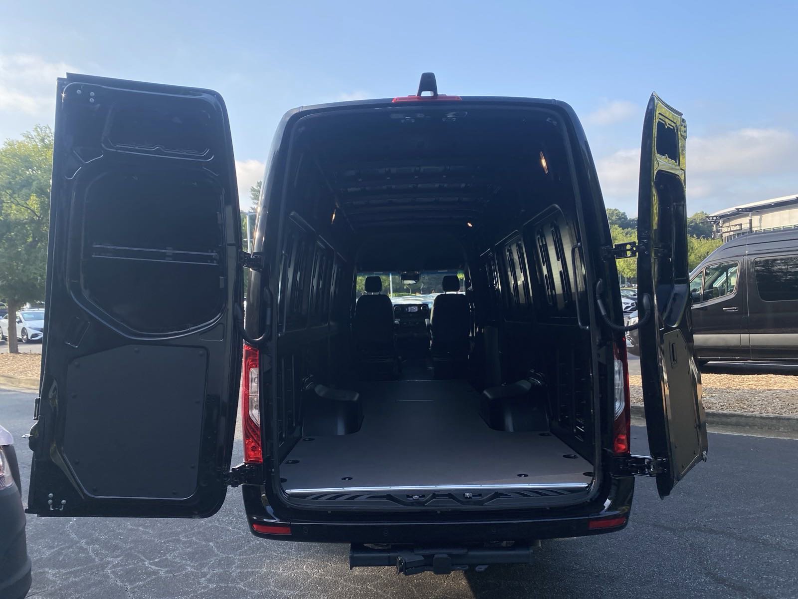 New 2024 Mercedes-Benz Sprinter 3500 image 17