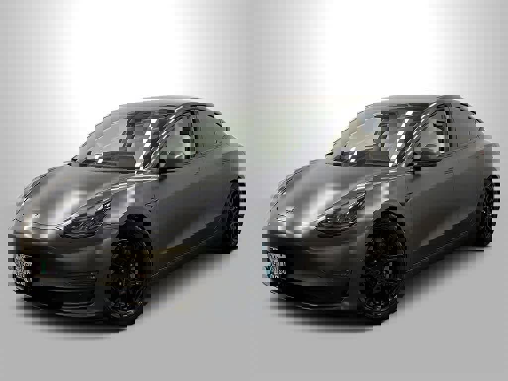 Used 2018 Tesla Model 3