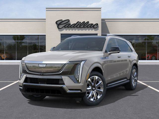 New 2026 Cadillac Escalade IQ Luxury 2 image 30