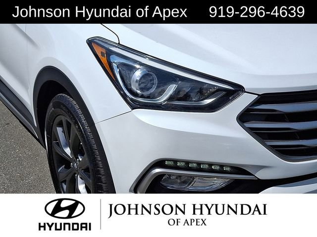 Used 2017 Hyundai Santa Fe Sport w/ 2.0T Ultimate Tech Package 05 image 32