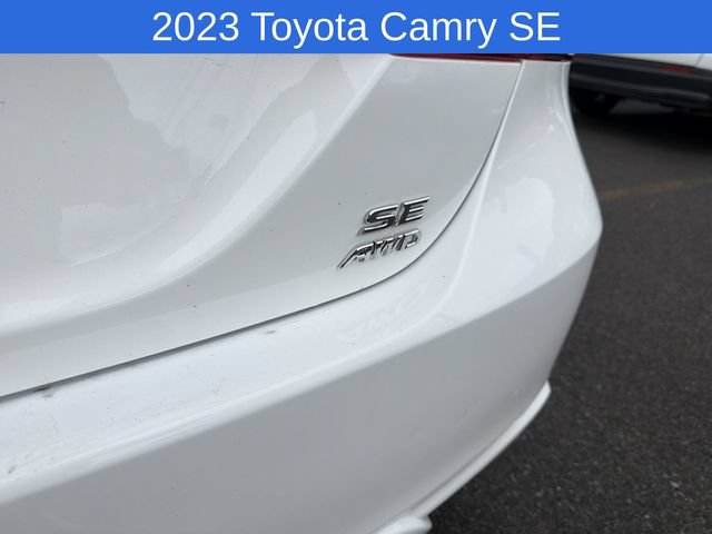 Used 2023 Toyota Camry SE AWD/4WD image 17