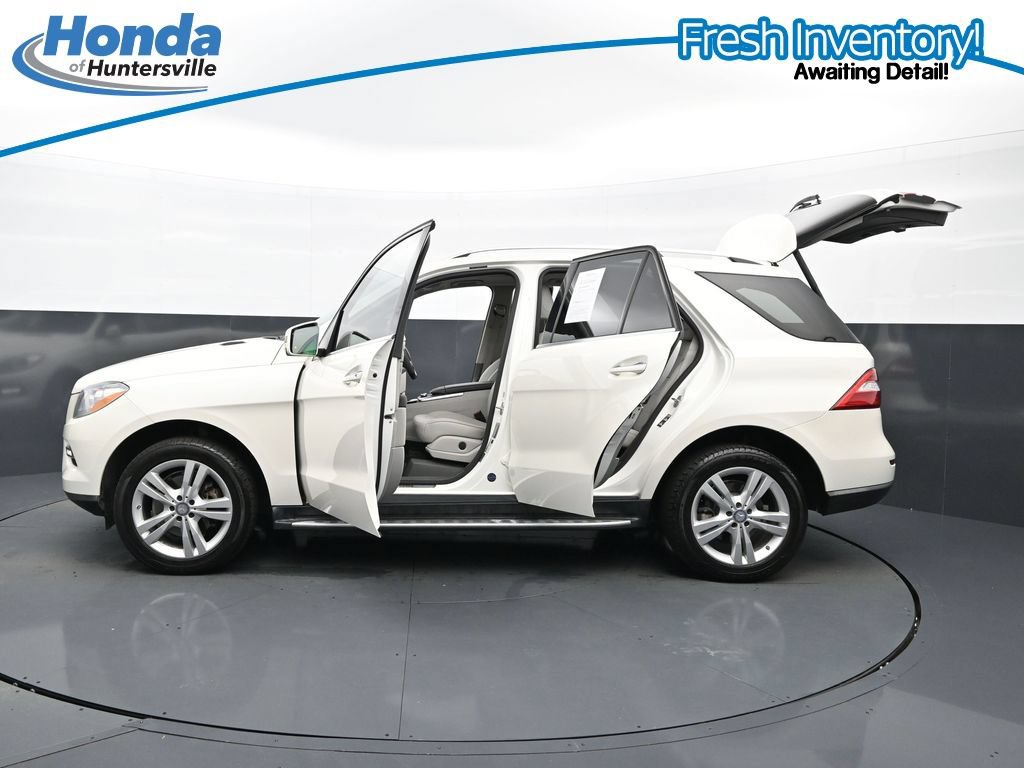 Used 2014 Mercedes-Benz ML 350 4MATIC image 41