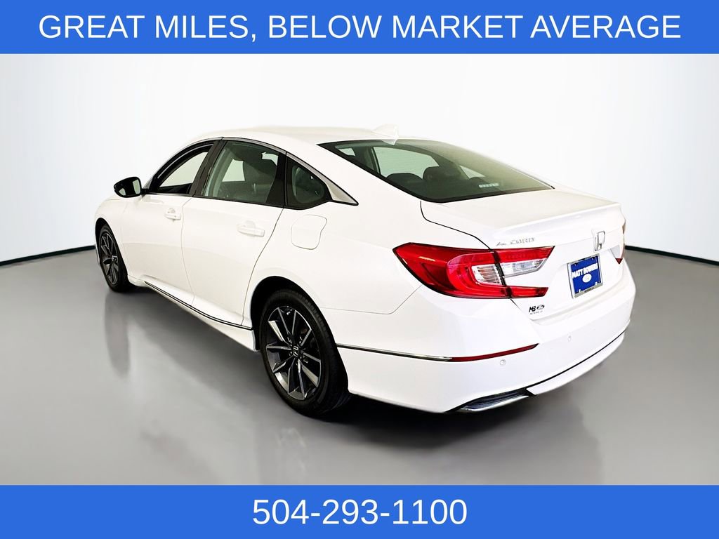 Used 2021 Honda Accord EX-L image 7