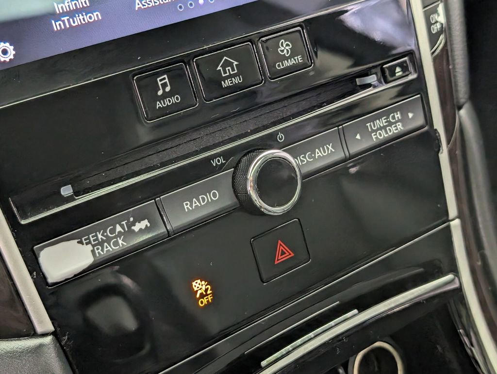 Used 2019 INFINITI Q50 Luxe RWD image 19