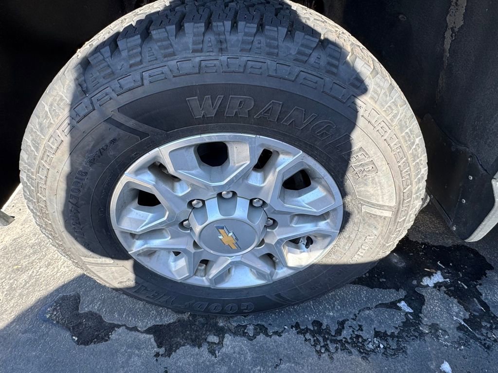 Used 2021 Chevrolet Silverado 3500 LT w/ All Star Edition AWD/4WD image 30