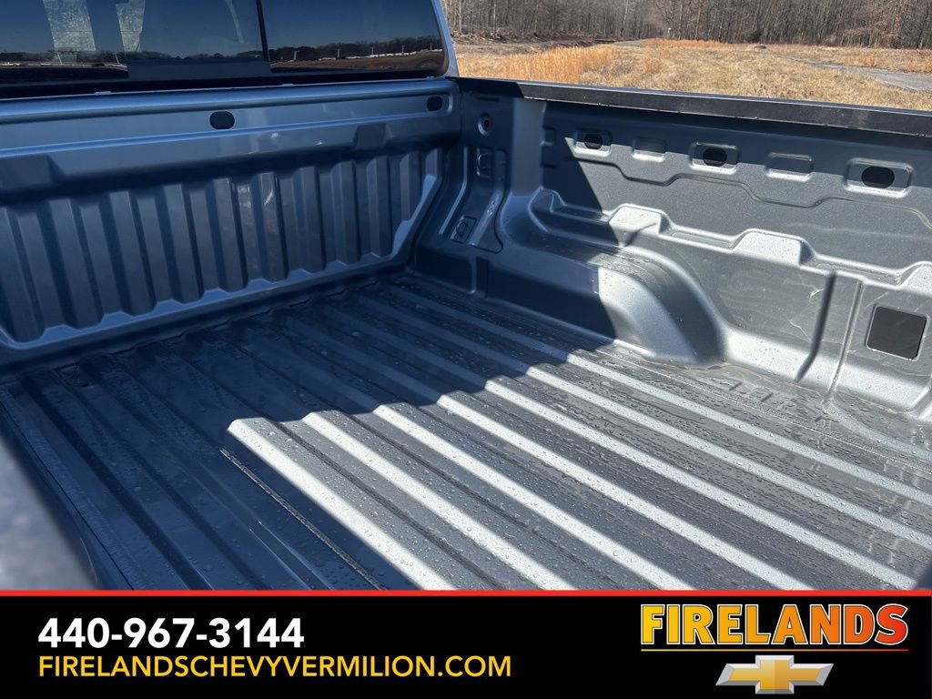 New 2026 Chevrolet Colorado W/T w/ WT Custom Package image 46