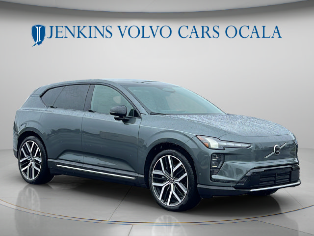 New 2027 Volvo EX60 Ultra