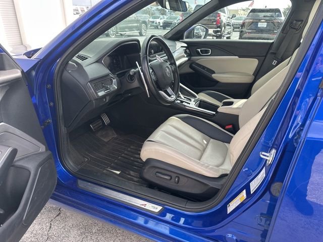 Used 2023 Acura Integra A-Spec image 12