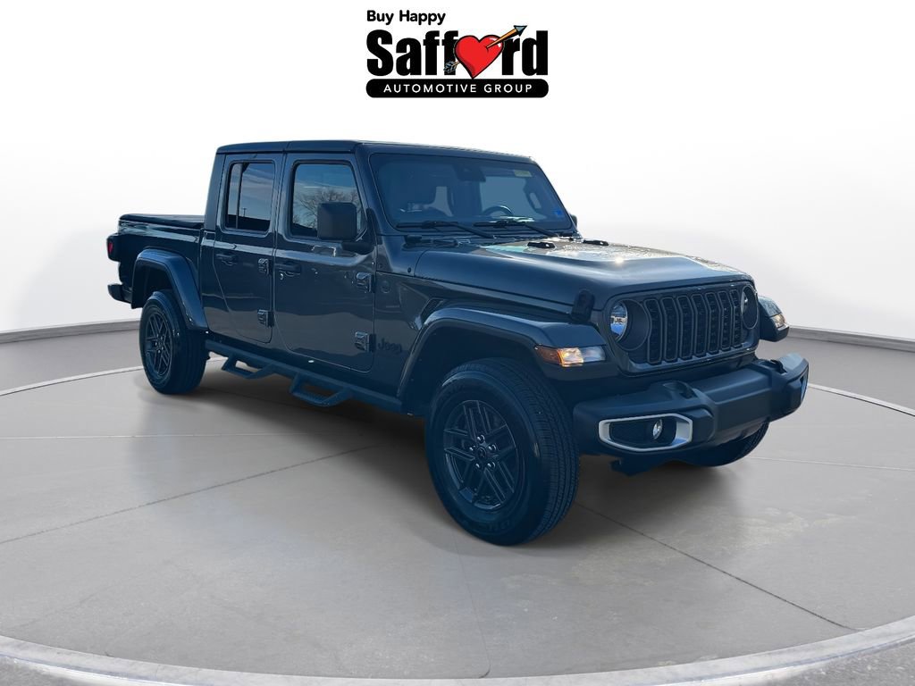 Used 2024 Jeep Gladiator Sport image 10