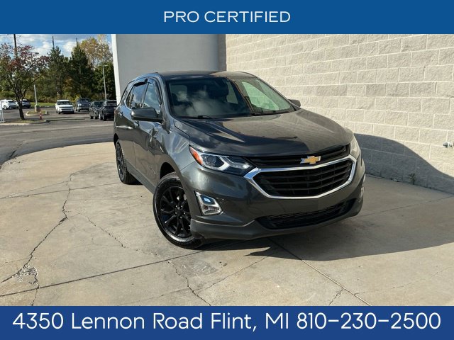 Used 2019 Chevrolet Equinox LT