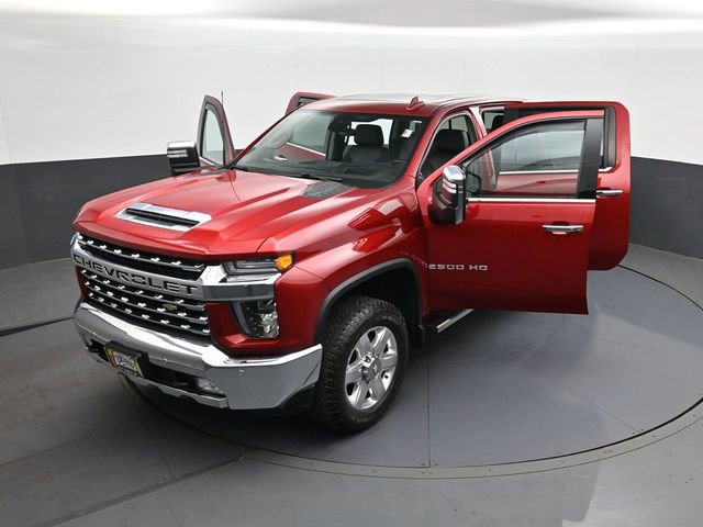 Used 2023 Chevrolet Silverado 2500 LTZ w/ LTZ Premium Package AWD/4WD image 30