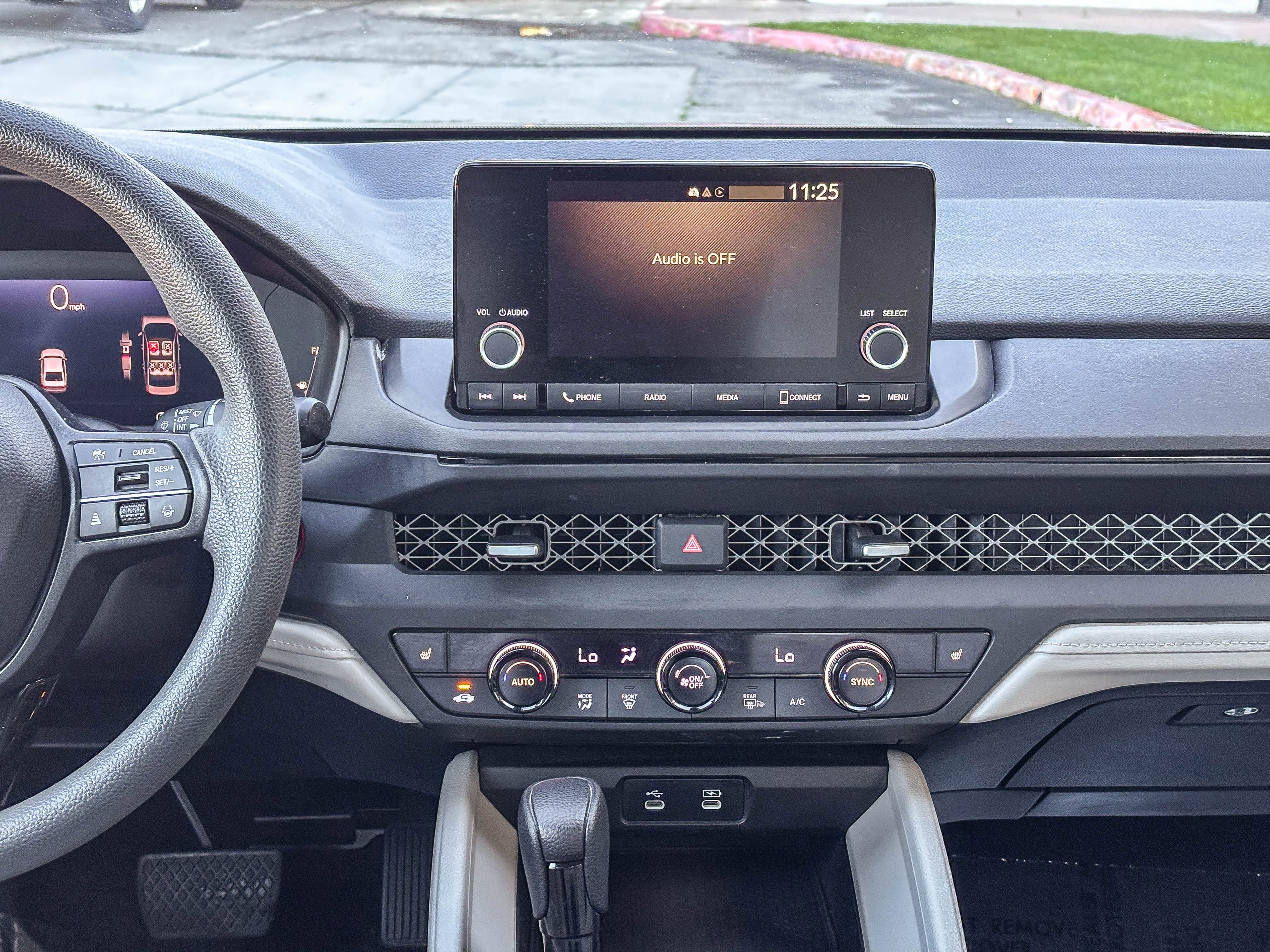 Certified 2024 Honda Accord EX image 16