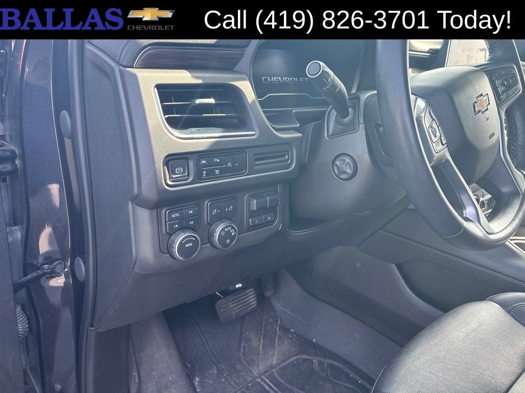 Certified 2023 Chevrolet Tahoe LT w/ LT Signature Package AWD/4WD image 12