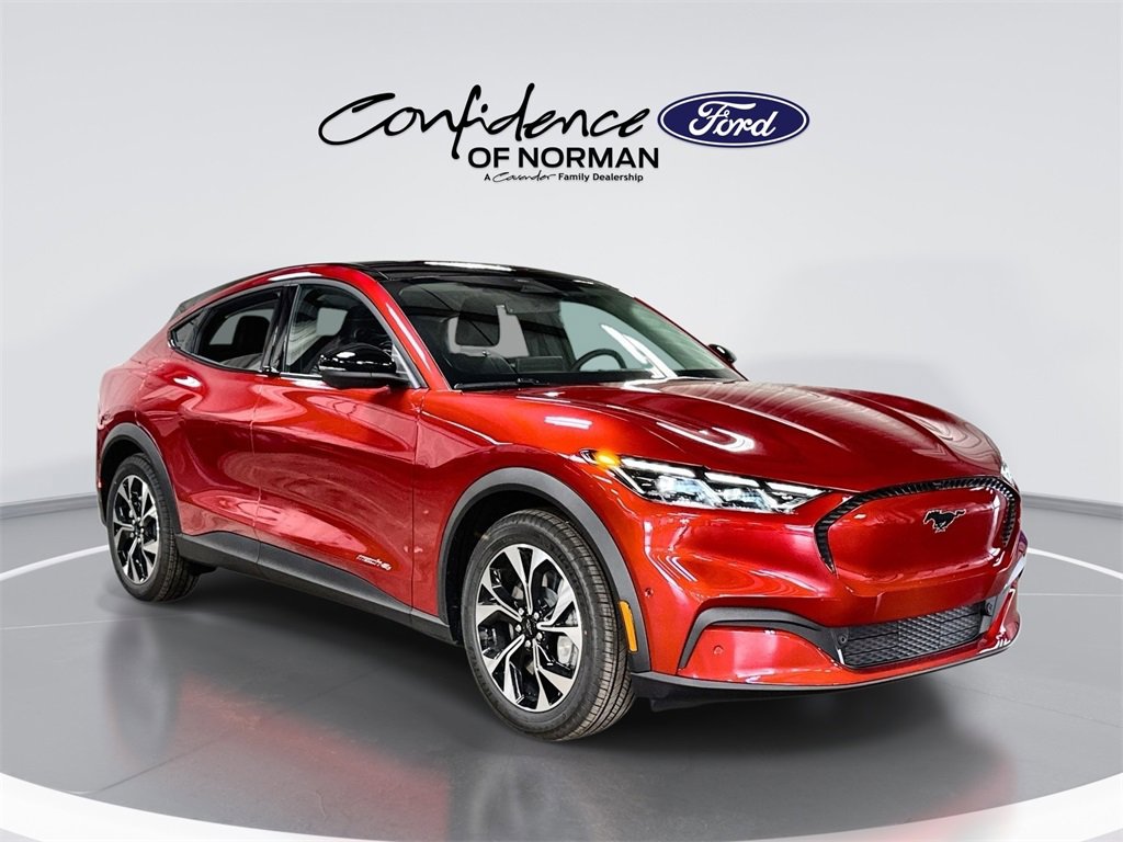 New 2024 Ford Mustang Mach-E Select w/ Comfort Package Lite