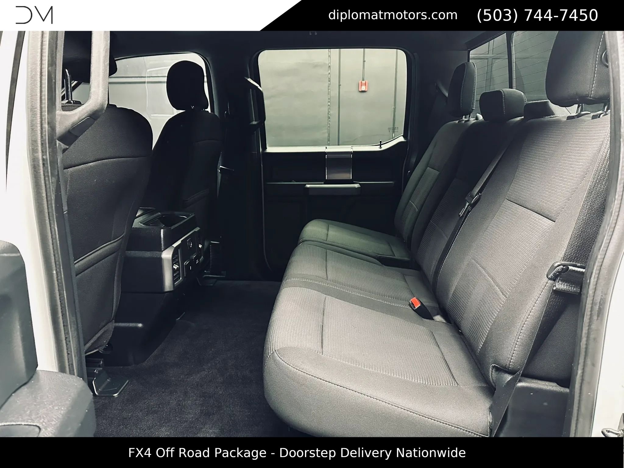 Used 2017 Ford F150 XLT w/ Equipment Group 302A Luxury AWD/4WD image 24