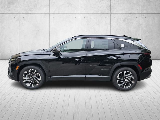 New 2026 Hyundai Tucson Limited FWD image 2