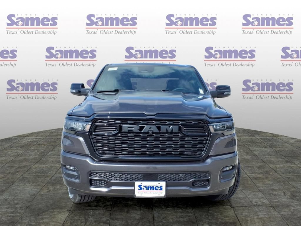 New 2026 RAM 1500 Lone Star AWD/4WD image 2