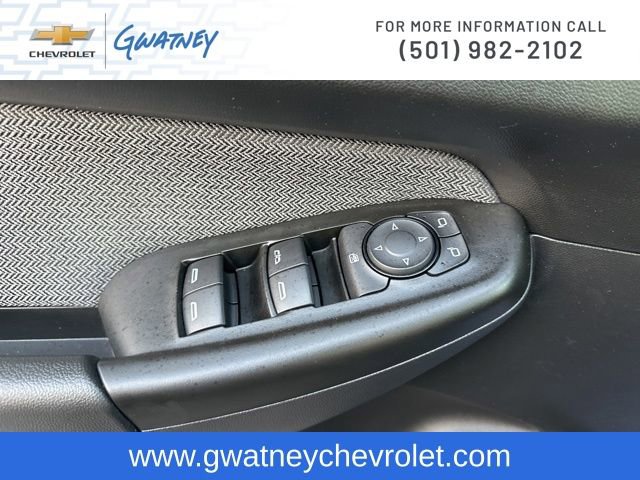 Used 2024 Chevrolet TrailBlazer LT w/ Driver Confidence Package image 19