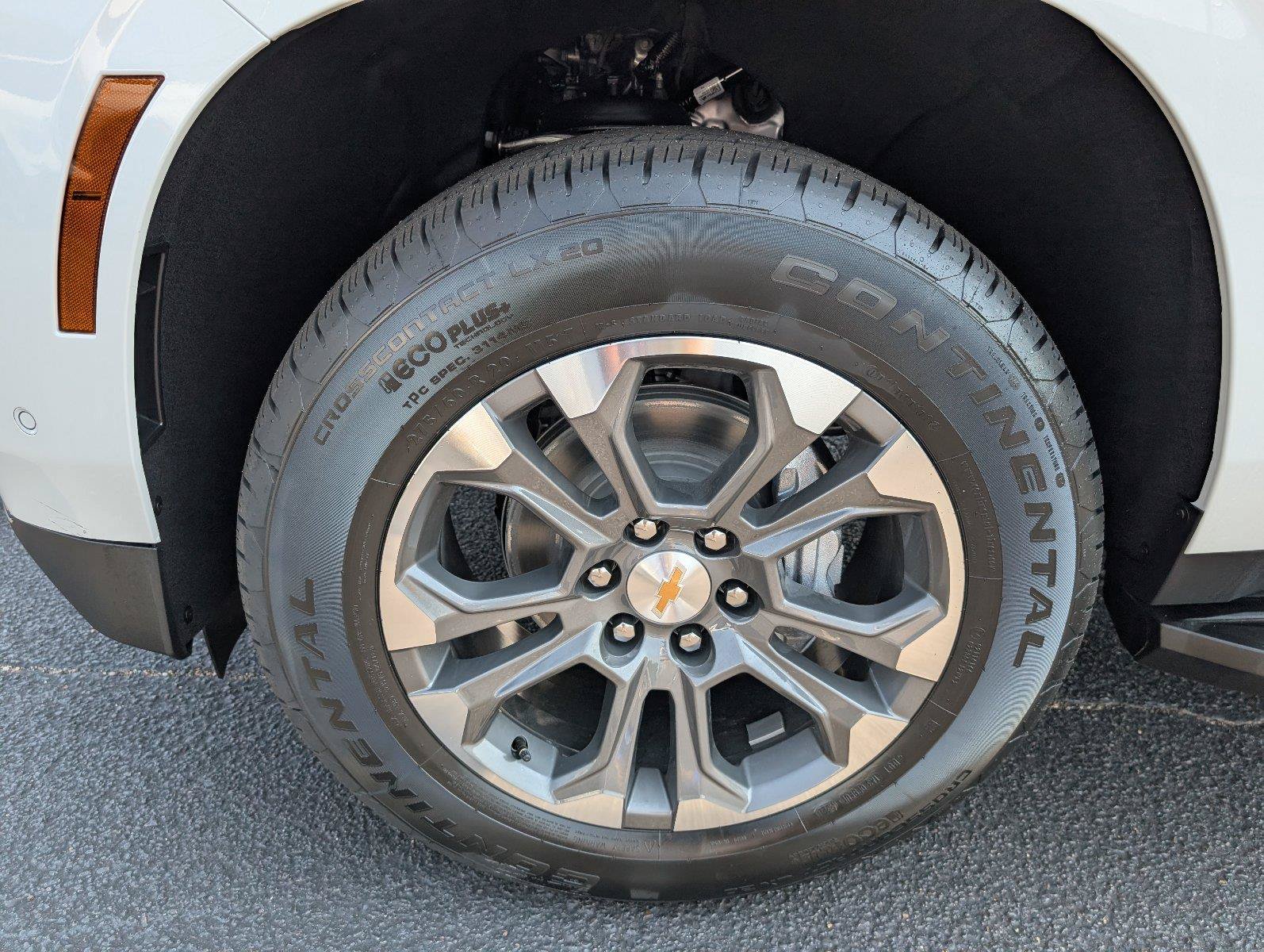 New 2026 Chevrolet Tahoe LS RWD image 11