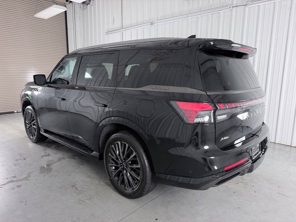 New 2027 INFINITI QX80 Autograph AWD/4WD image 6
