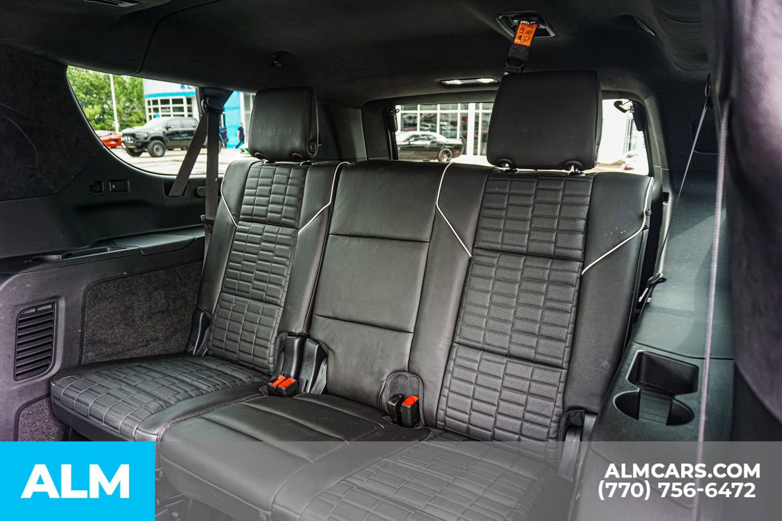 Used 2024 Cadillac Escalade ESV V AWD/4WD image 23