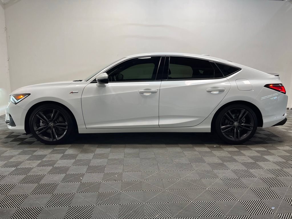 Certified 2024 Acura Integra A-Spec FWD image 23