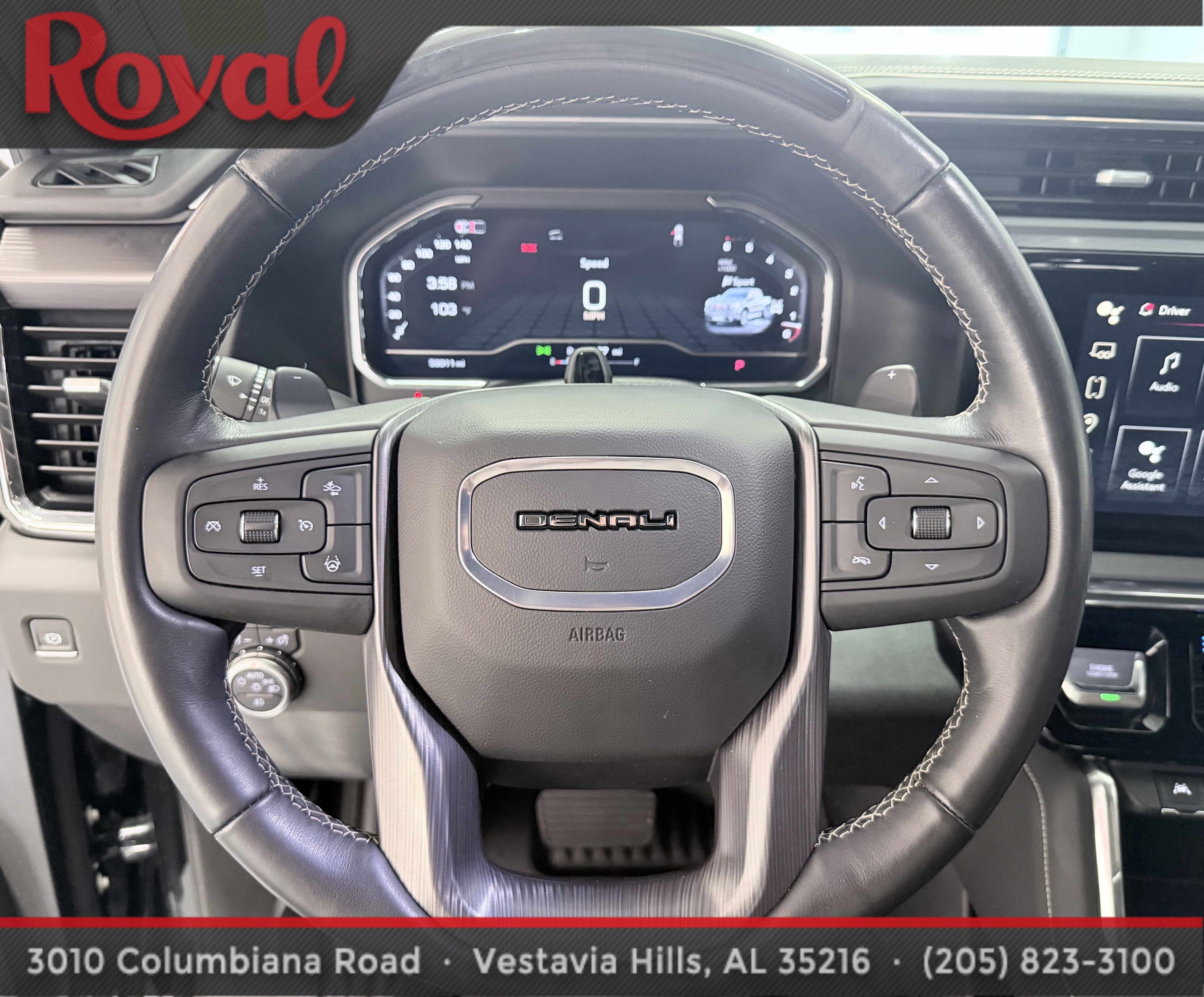 Used 2025 GMC Sierra 1500 Denali Ultimate AWD/4WD image 19