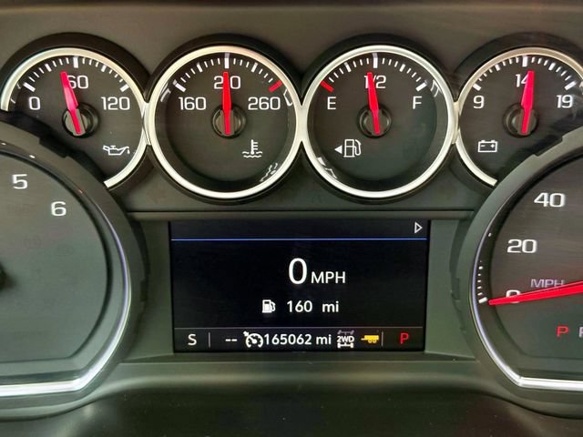 Used 2019 Chevrolet Silverado 1500 LTZ AWD/4WD image 24