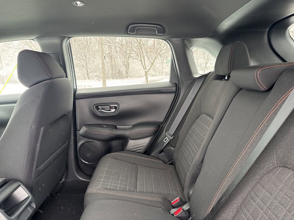 Certified 2023 Honda HR-V Sport image 33