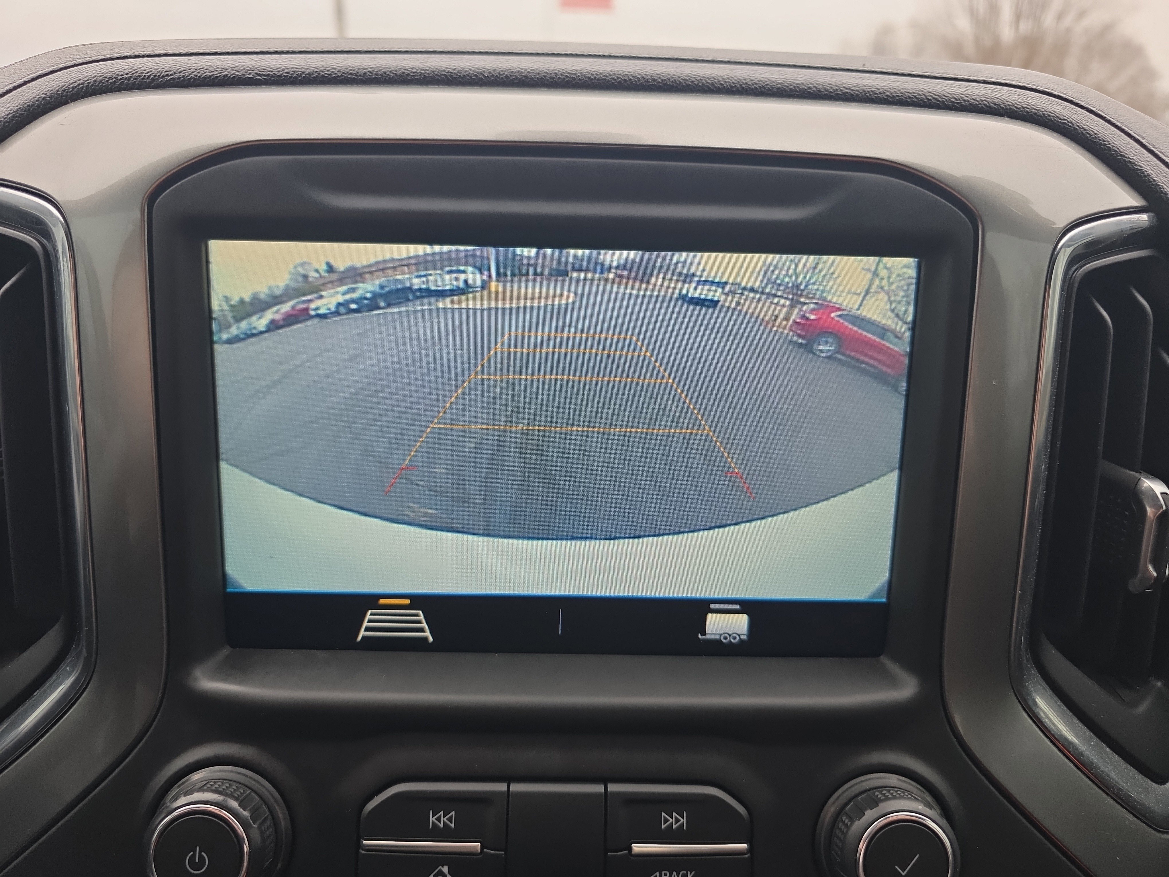 Certified 2021 Chevrolet Silverado 1500 LT w/ Bed Protection Package image 2