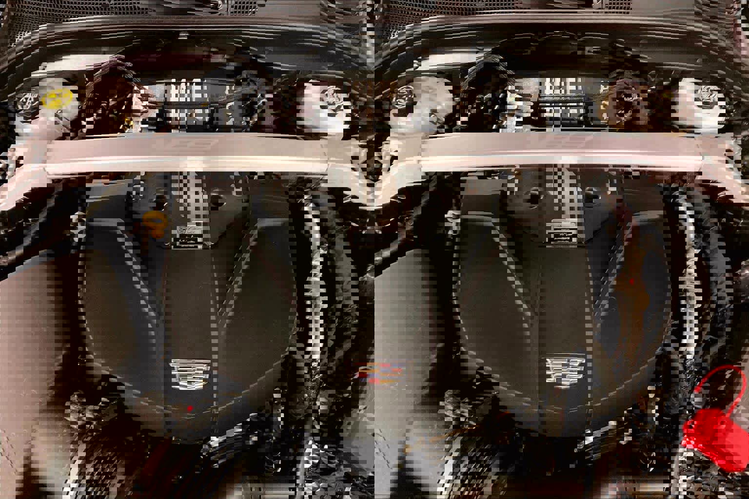 Used 2023 Cadillac CT5 V Blackwing w/ Driver Assist Package image 29