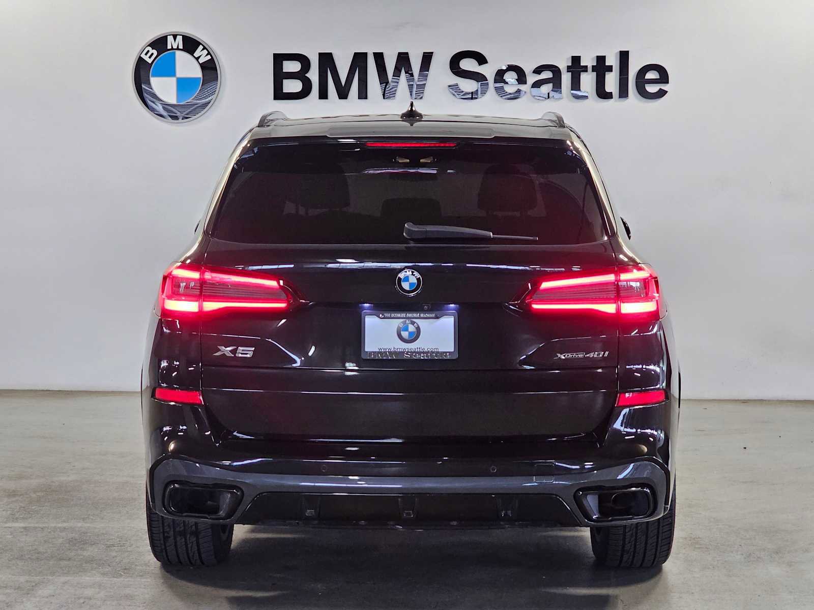 Used 2022 BMW X5 xDrive40i AWD/4WD image 10