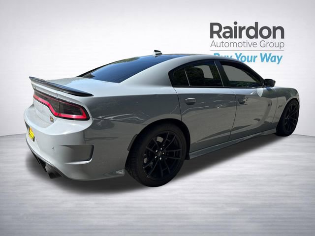 Used 2021 Dodge Charger Scat Pack w/ Dynamics Package RWD image 7