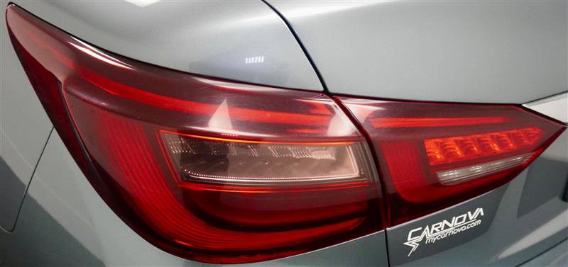 Used 2018 INFINITI Q50 Luxe w/ Essential Package (2.0T Luxe) image 41