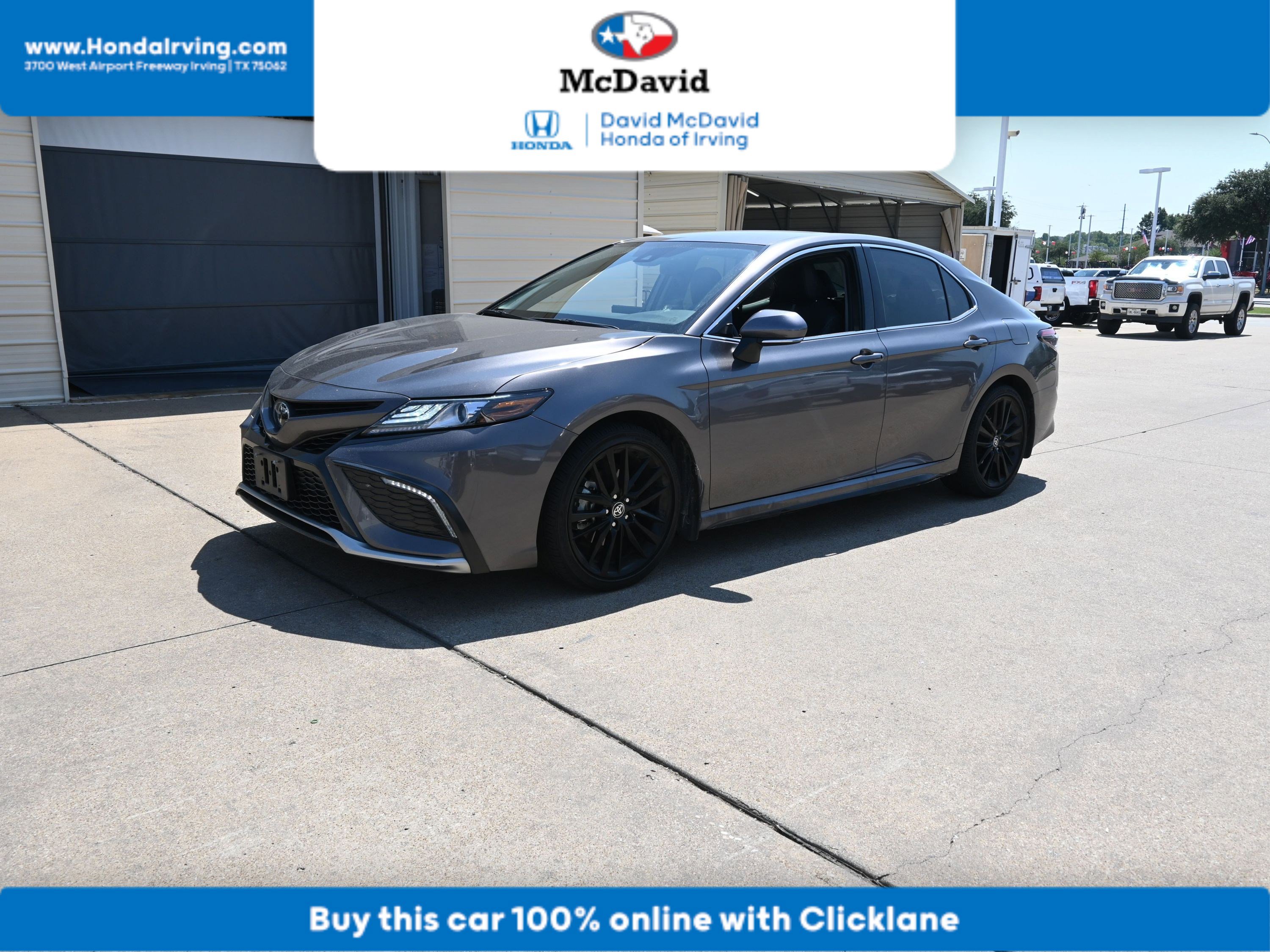 Used 2023 Toyota Camry XSE