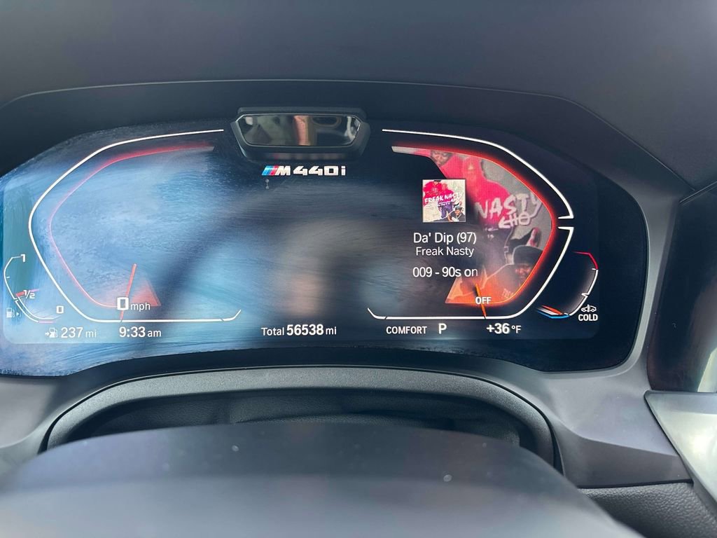 Used 2023 BMW 440i xDrive Convertible w/ Premium Package image 19