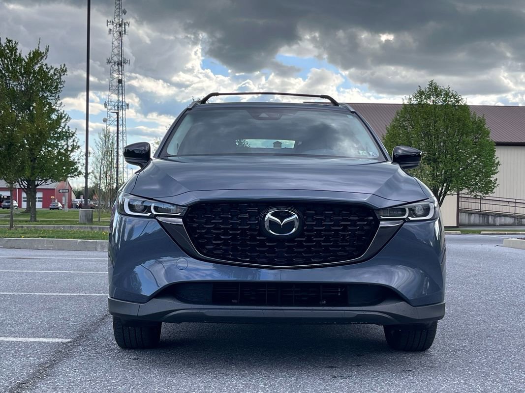 Used 2023 MAZDA CX-5 Carbon Edition AWD/4WD image 3