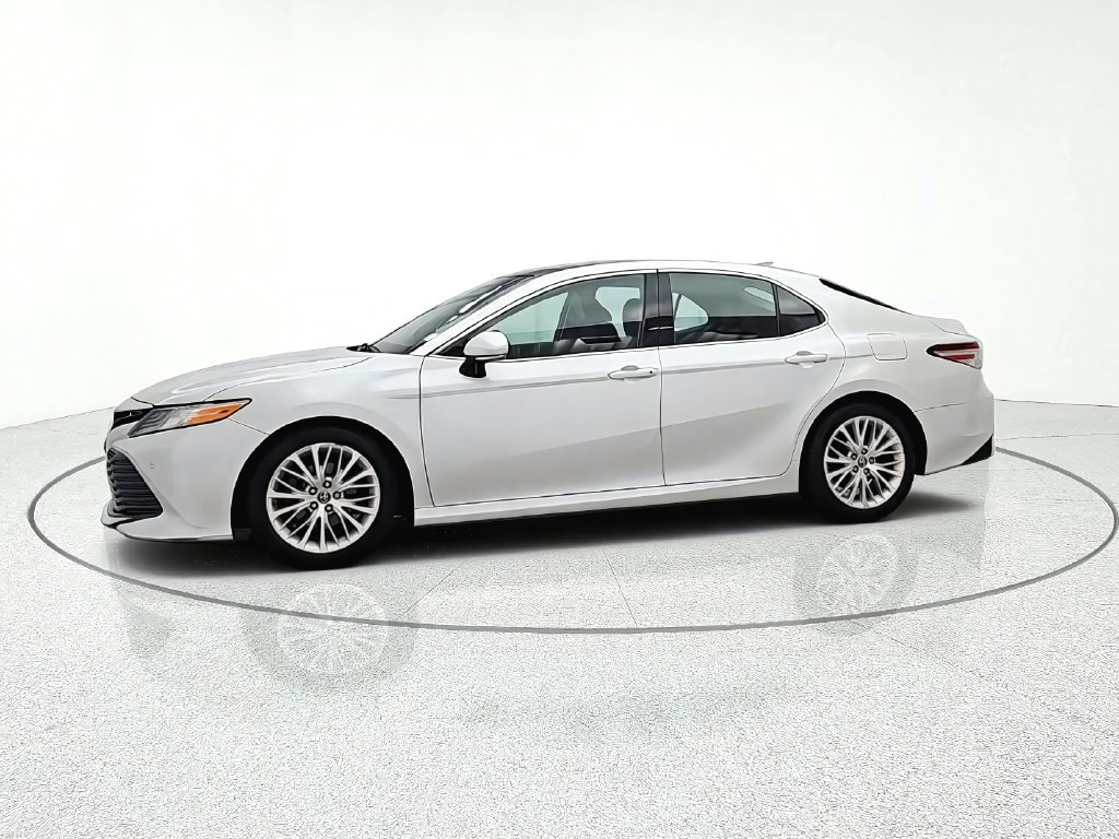 Used 2018 Toyota Camry XLE w/ Audio Package FWD image 4