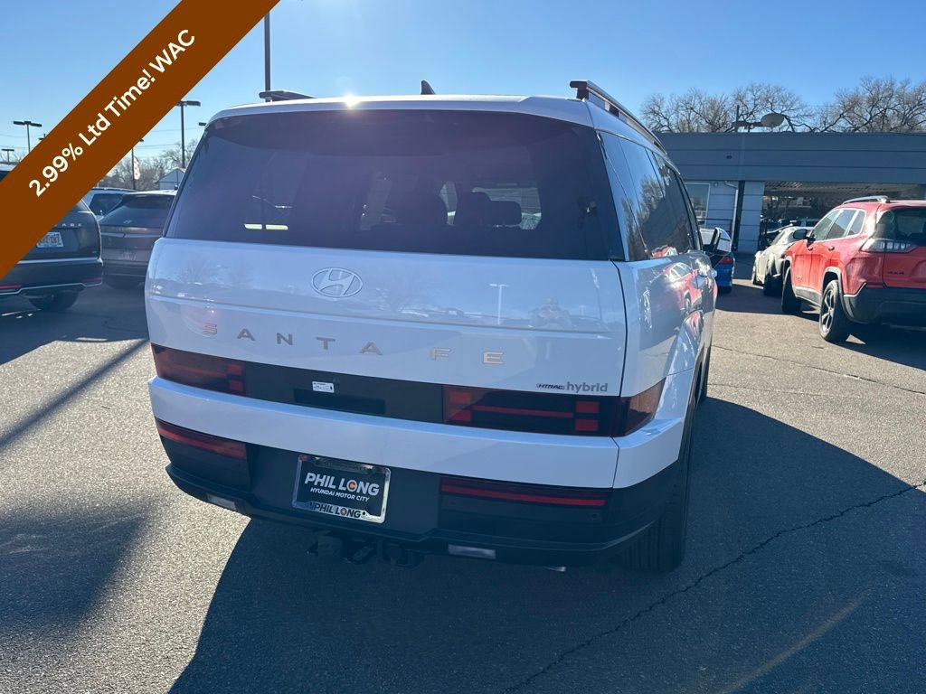 Used 2026 Hyundai Santa Fe SEL image 16